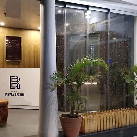 Hotel Banjara Regalia Маунт-Абу Екстер'єр фото